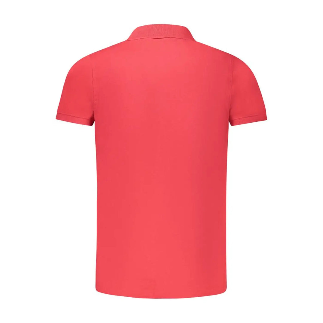 Norway 1963 ?Rosso Cotone Men Polo’