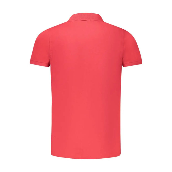Norway 1963 ’Rosso Cotone Men Polo’