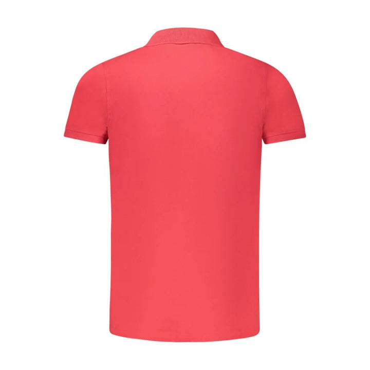 Norway 1963 ’Rosso Cotone Men Polo’