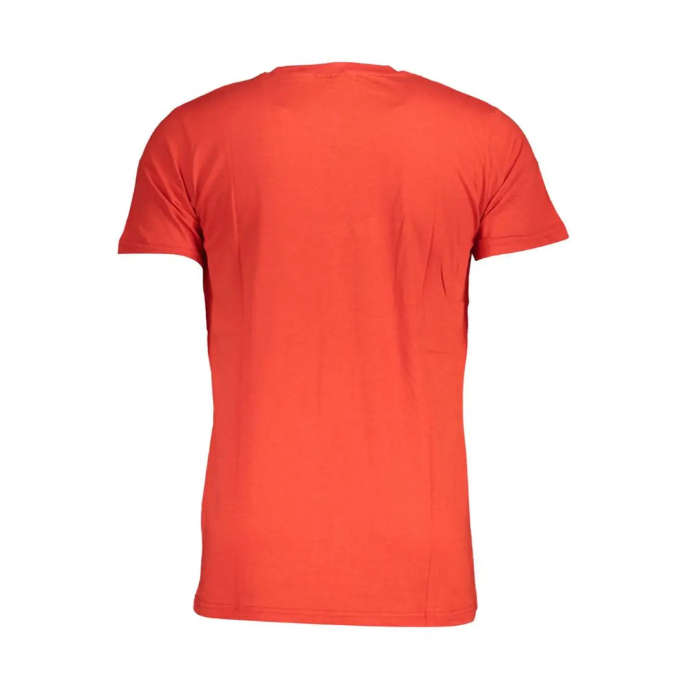 Norway 1963 Rosso Cotton Men T-shirt
