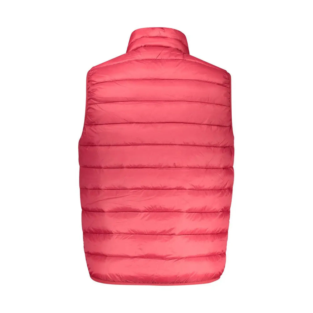 Norway 1963 Rosso Polyamide Men’s Vest