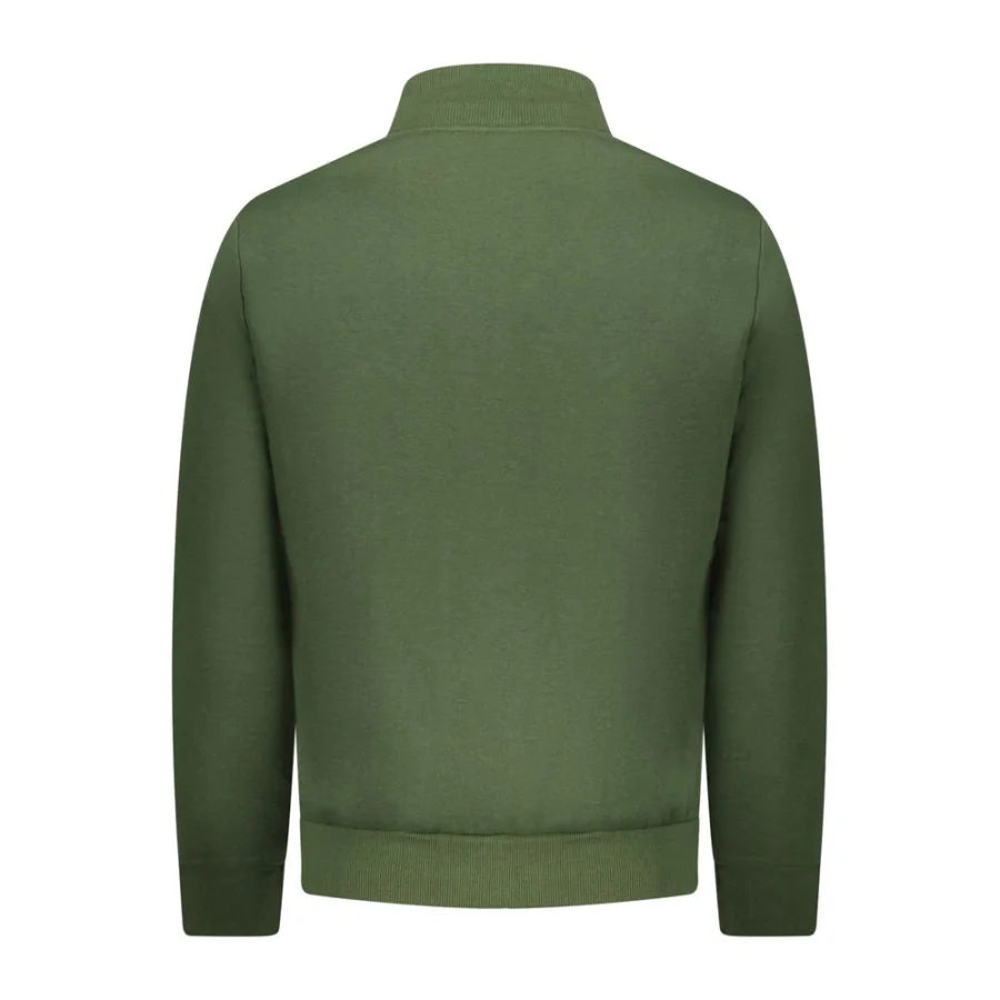Norway 1963 Verde Cotton Male Sweatshirt