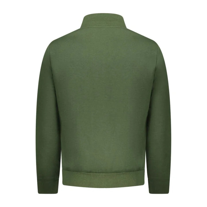 Norway 1963 Verde Cotton Male Sweatshirt