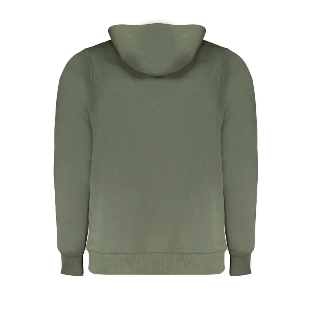 Norway 1963 Verde Cotton Men Sweatshirt