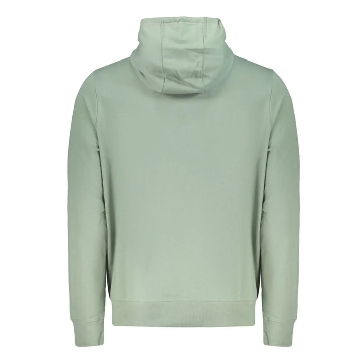 Norway 1963 Verde Cotton Men Sweatshirt