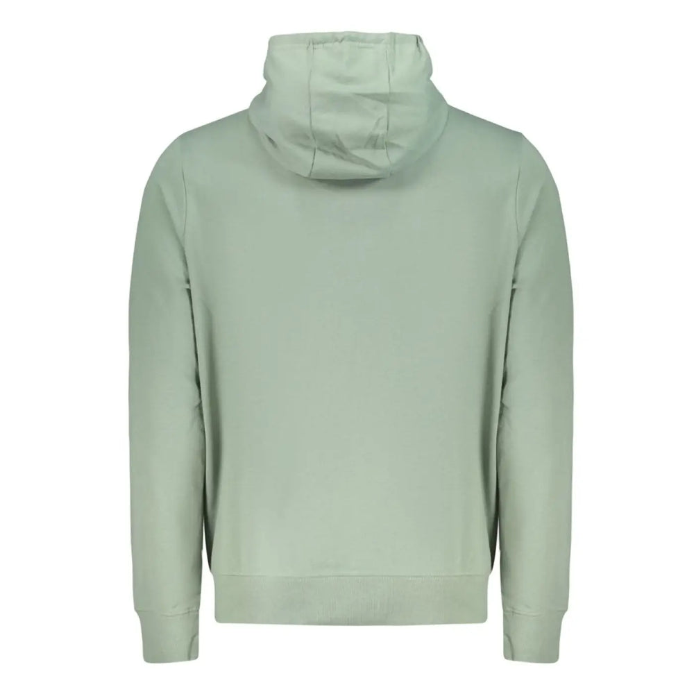Norway 1963 Verde Cotton Men Sweatshirt