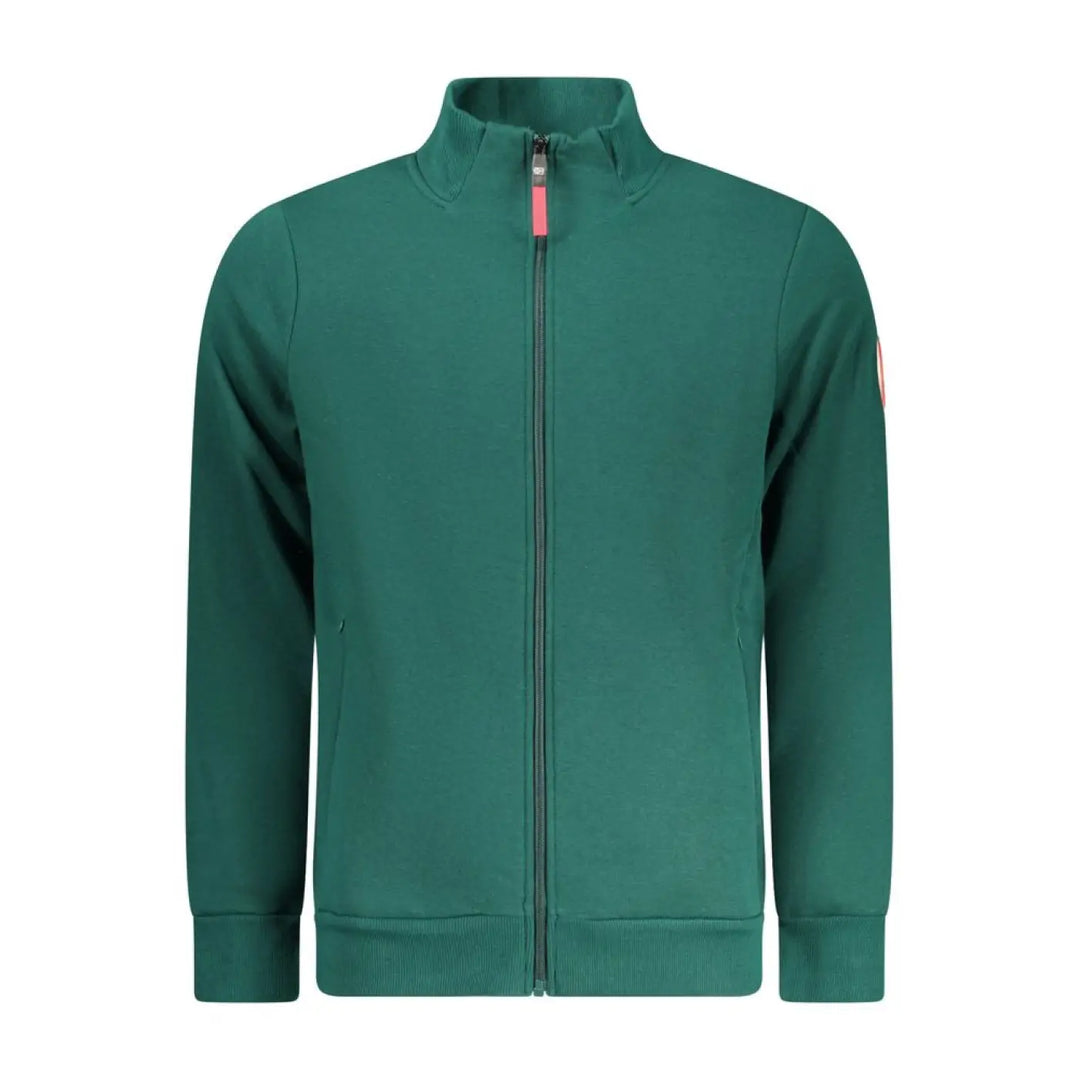 Norway 1963 Verde Cotton Men Sweatshirt