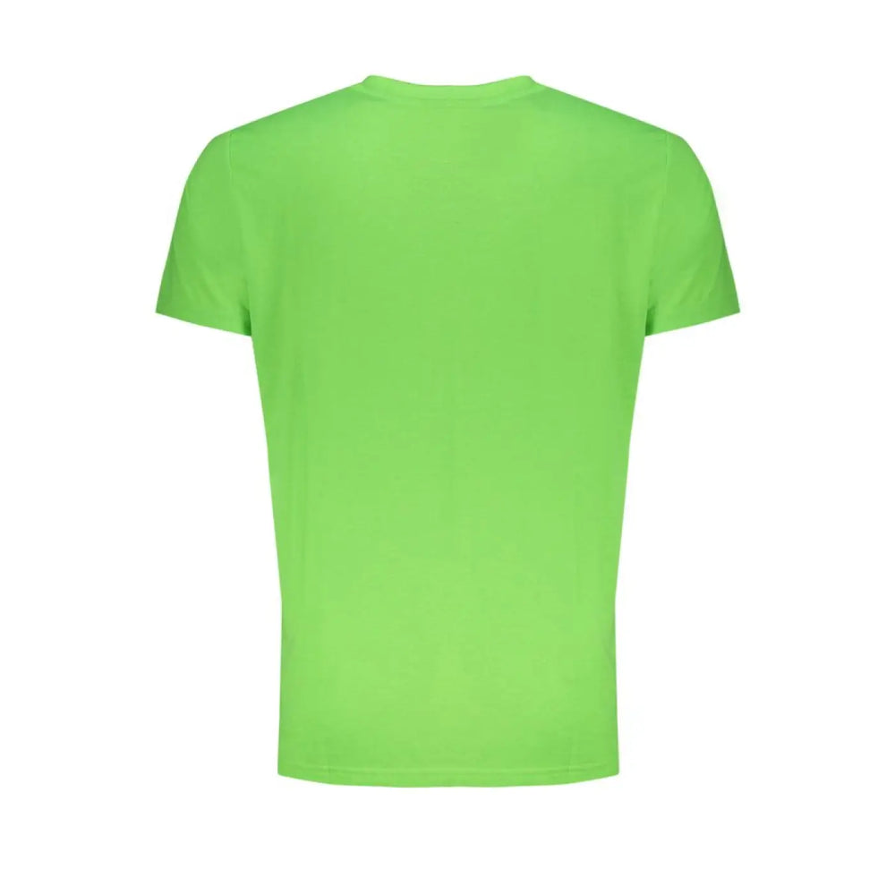 Norway 1963 Verde Cotton Men T-shirt