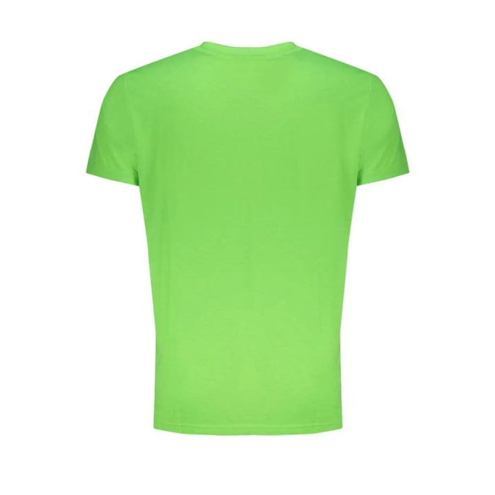 Norway 1963 Verde Cotton Men T-shirt
