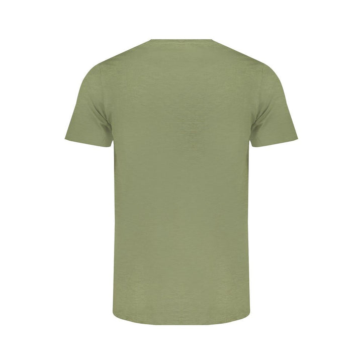 Norway 1963 Verde Cotton Men T-shirt