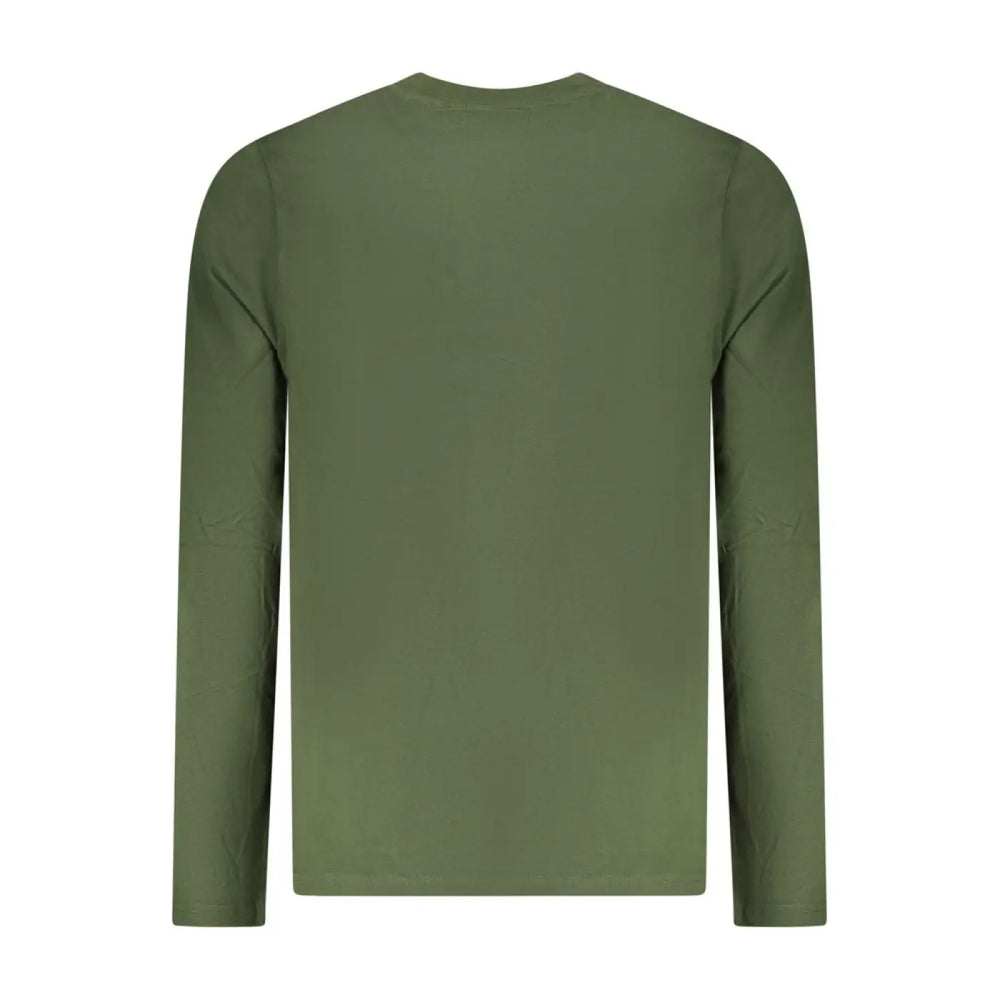 Norway 1963 Verde Cotton Men T-shirt