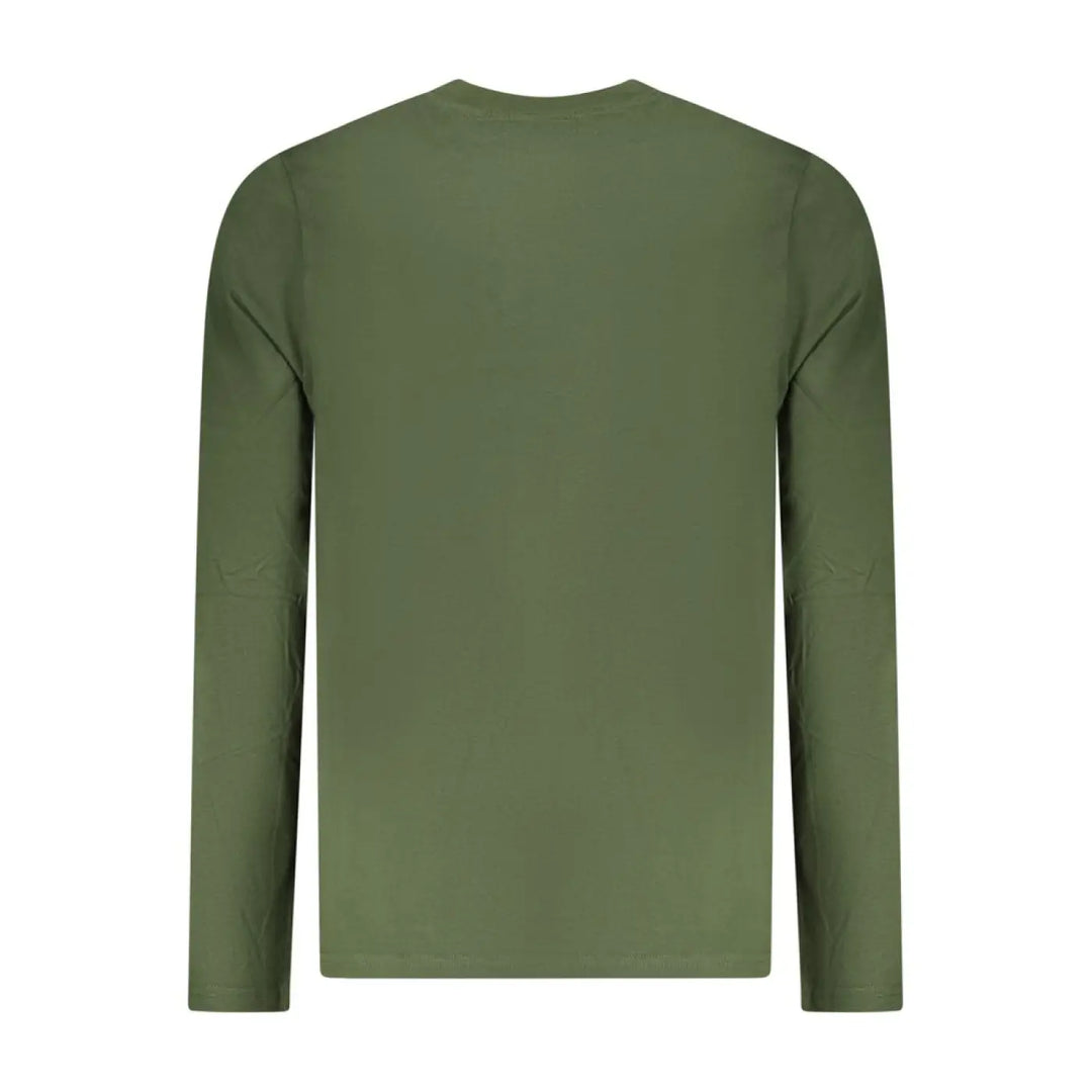 Norway 1963 Verde Cotton Men T-shirt