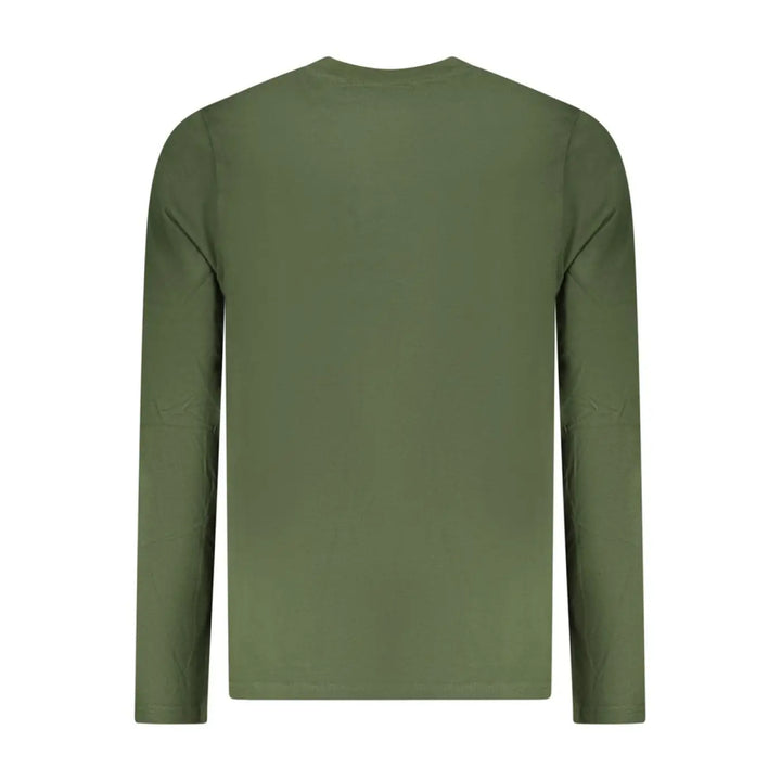Norway 1963 Verde Cotton Men T-shirt