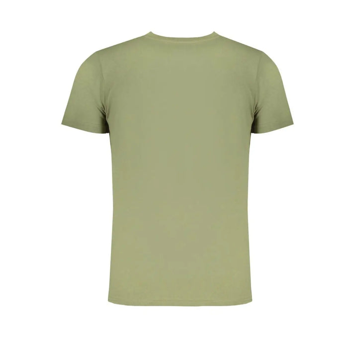 Norway 1963 Verde Cotton Men T-shirt
