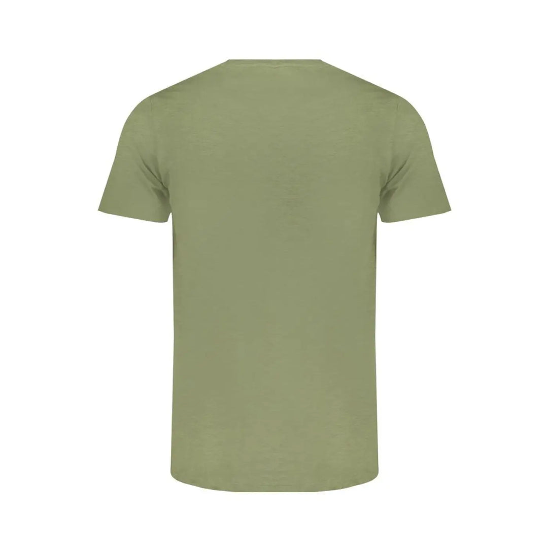 Norway 1963 Verde Cotton Men T-shirt