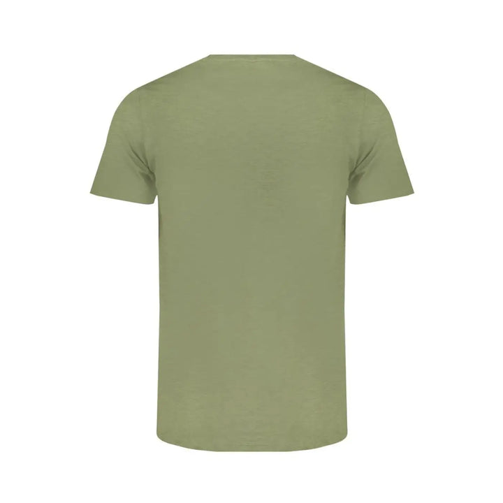 Norway 1963 Verde Cotton Men T-shirt