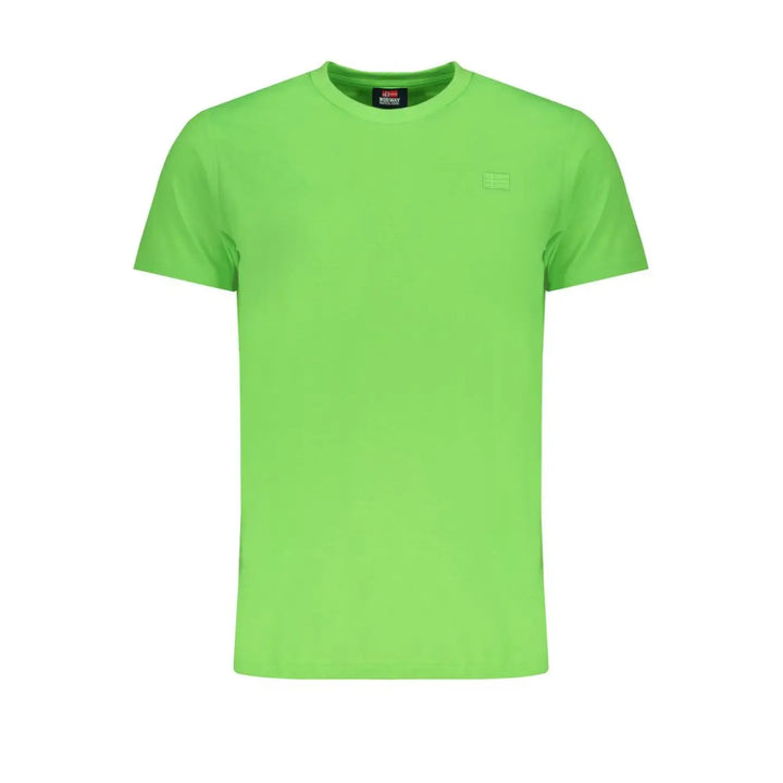 Norway 1963 Verde Cotton Men T-shirt