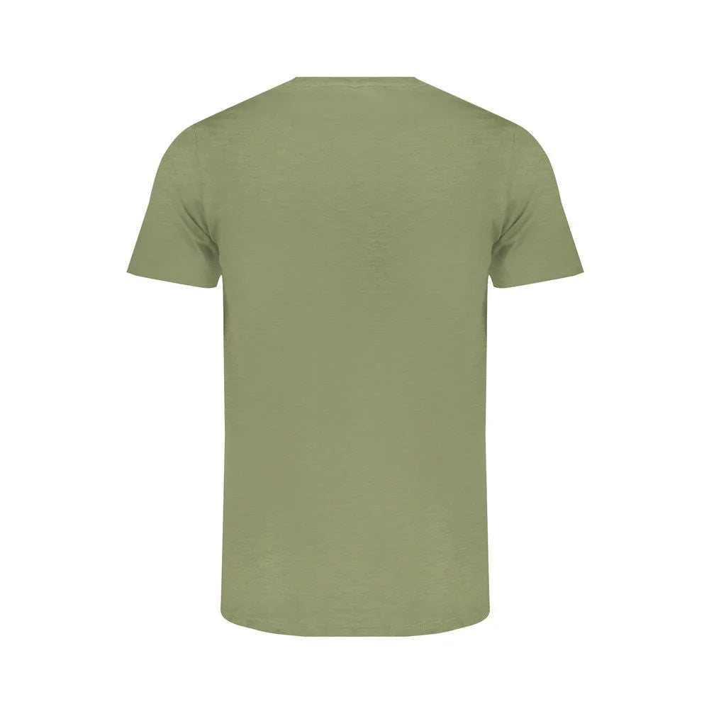 Norway 1963 Verde Cotton Men T-Shirt