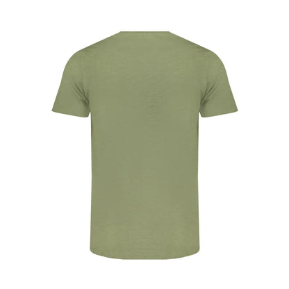 Norway 1963 Verde Cotton Men T-Shirt