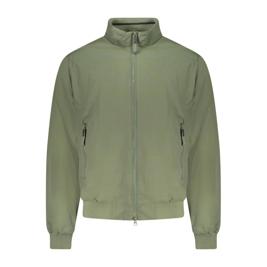 Norway 1963 Verde Cotton Men’s Jacket