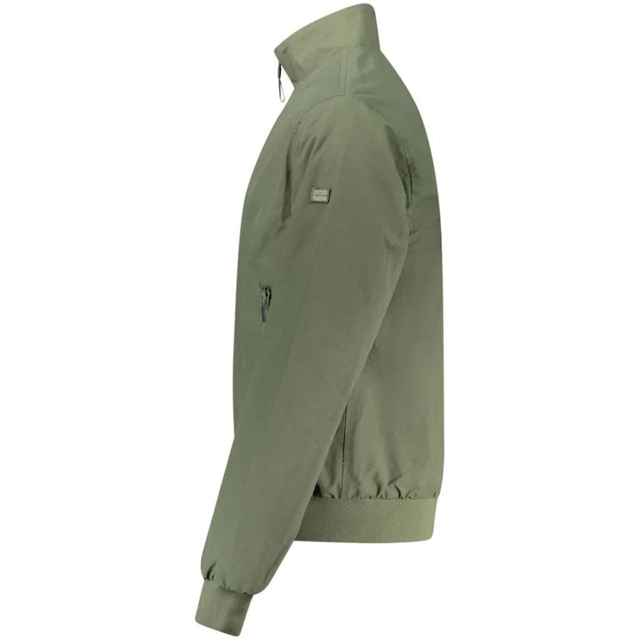 Norway 1963 Verde Cotton Men’s Jacket