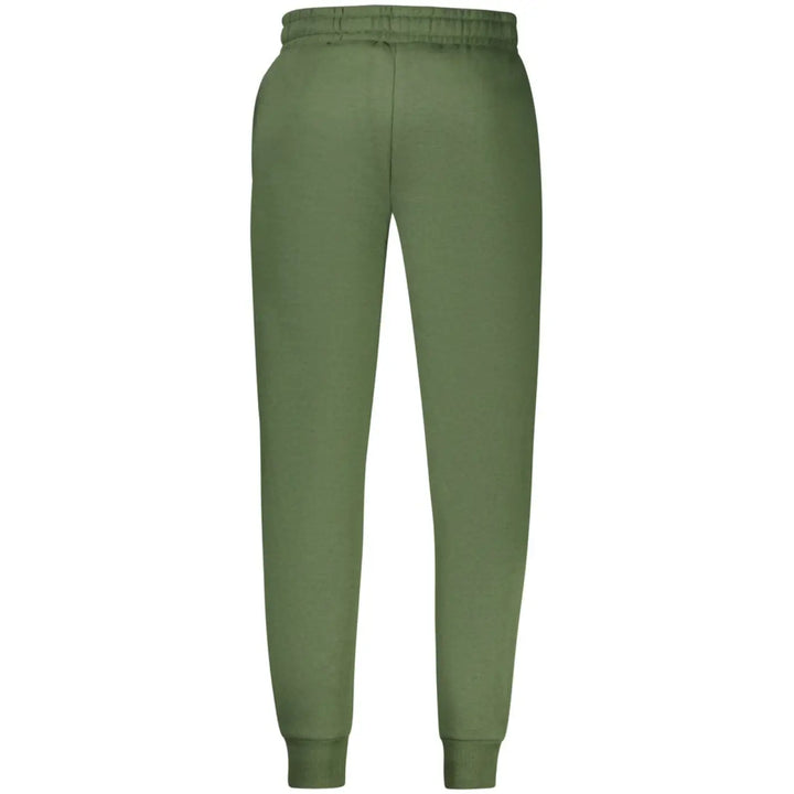 Norway 1963 Verde Cotton Mens Jogger