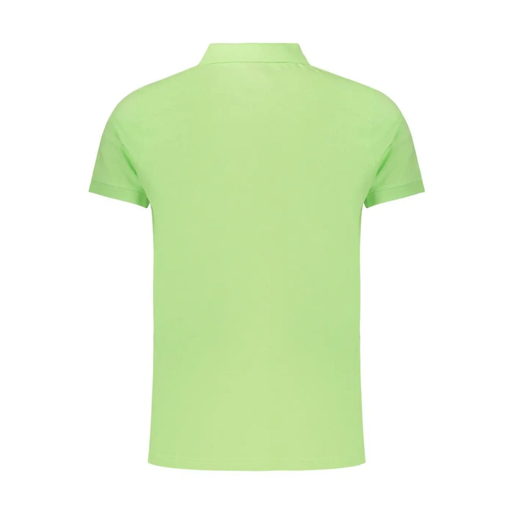 Norway 1963 Verde Cotton Men’s Polo