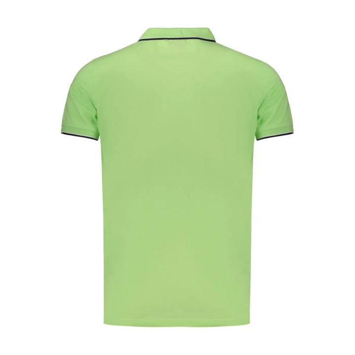 Norway 1963 Verde Cotton Men’s Polo