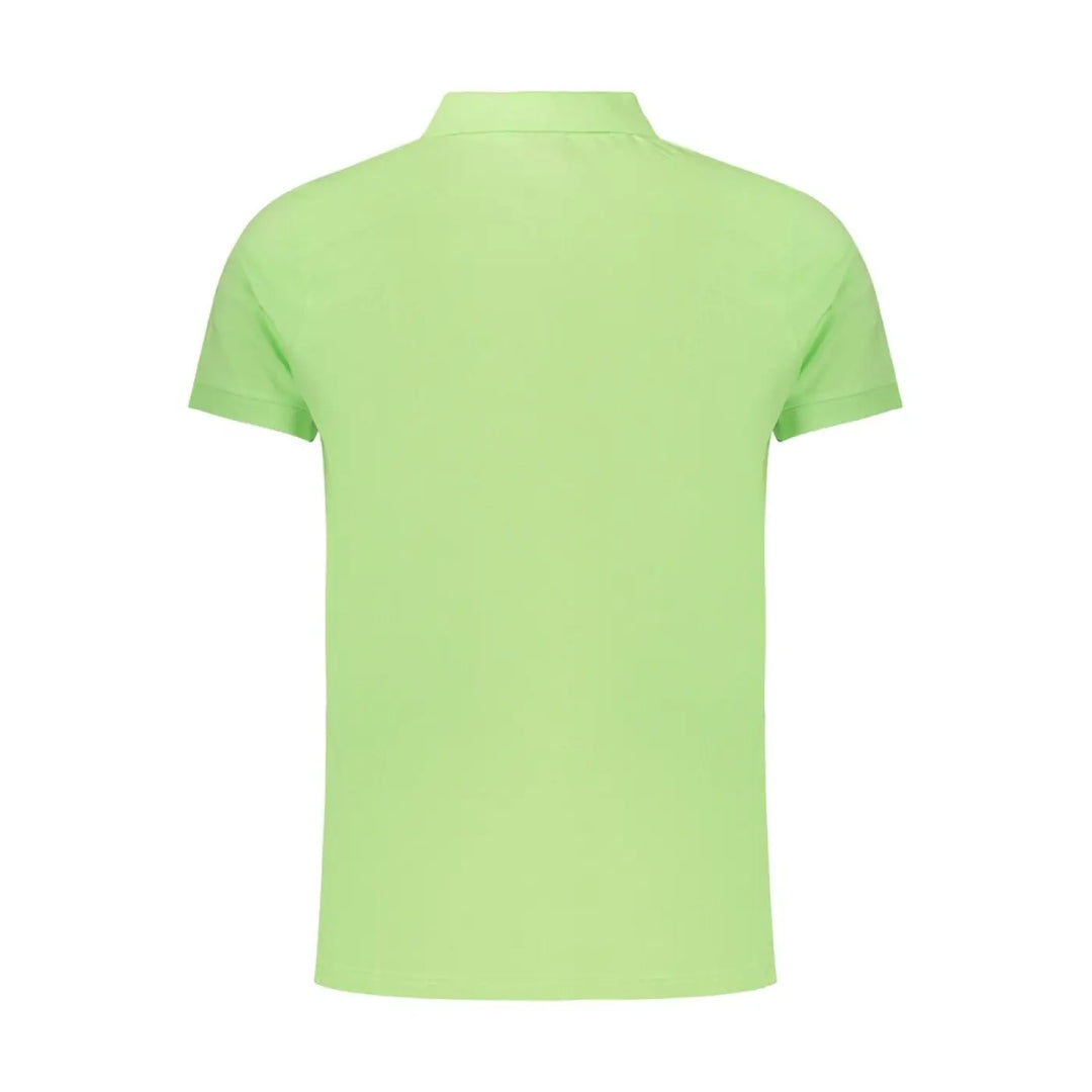 Norway 1963 Verde Cotton Men’s Polo