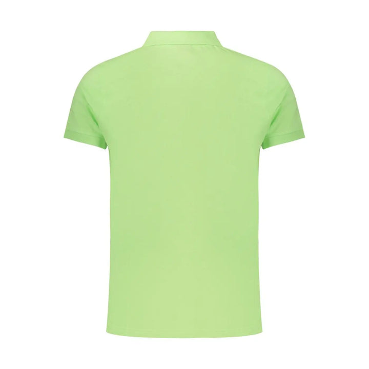Norway 1963 Verde Cotton Men’s Polo
