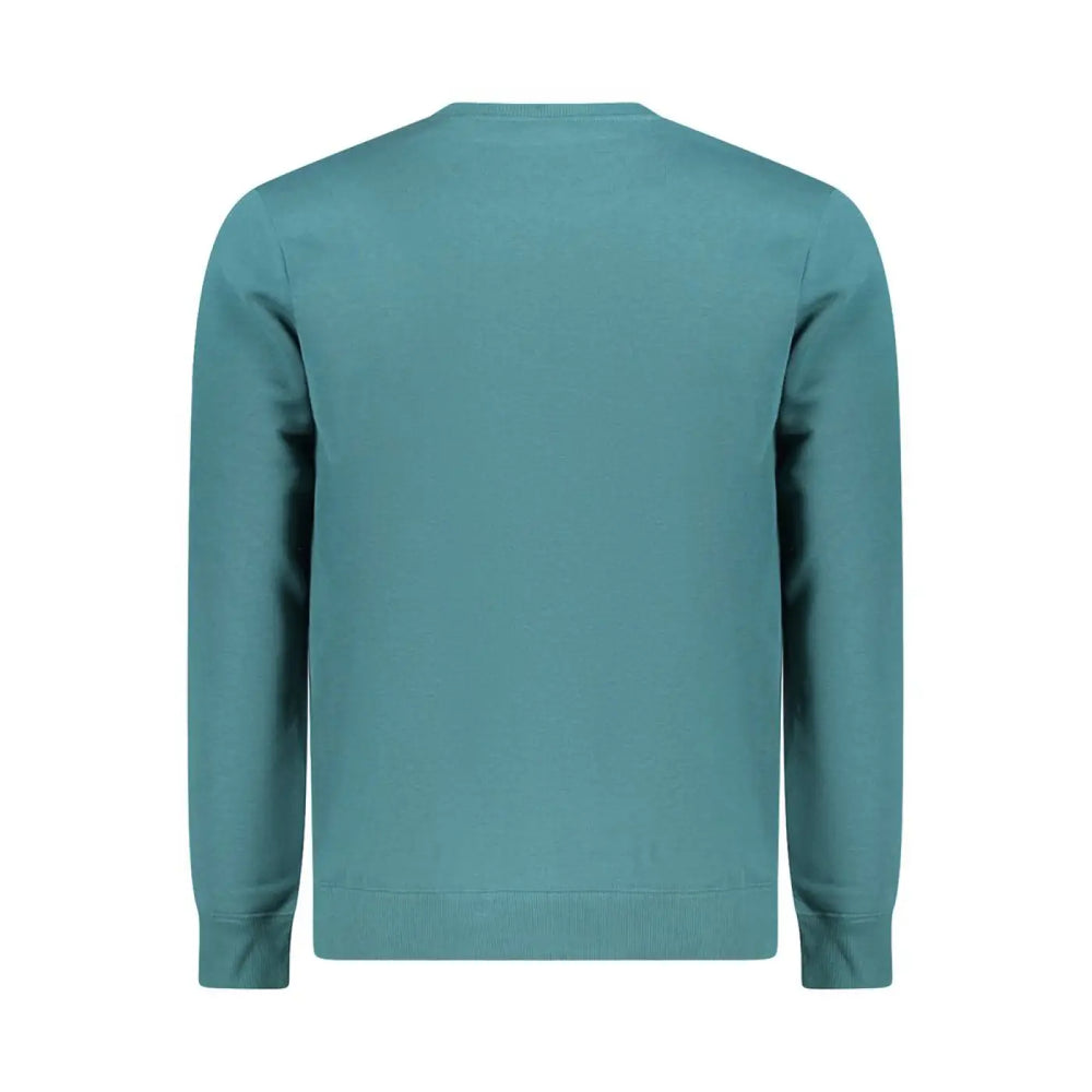 Norway 1963 Verde Cotton Mens Sweatshirt