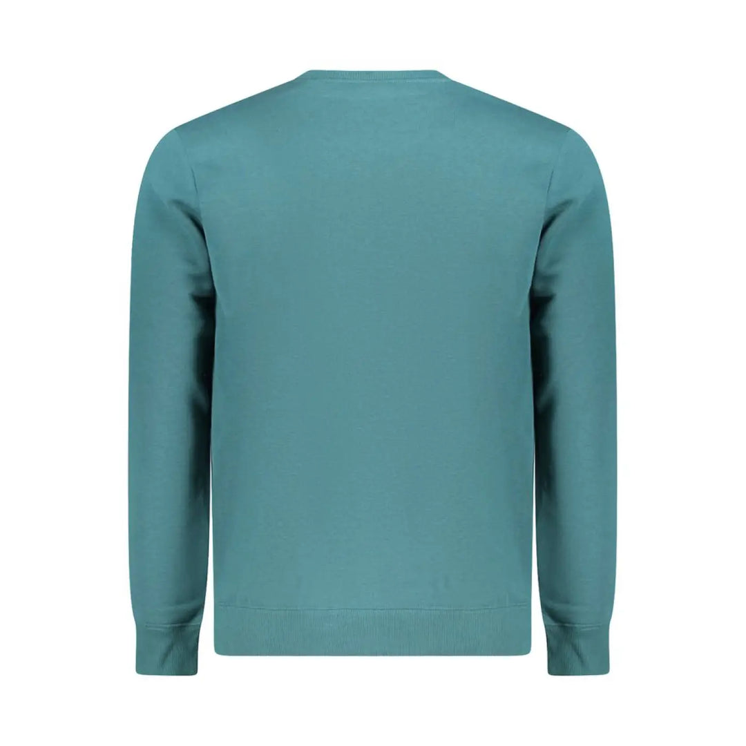 Norway 1963 Verde Cotton Mens Sweatshirt