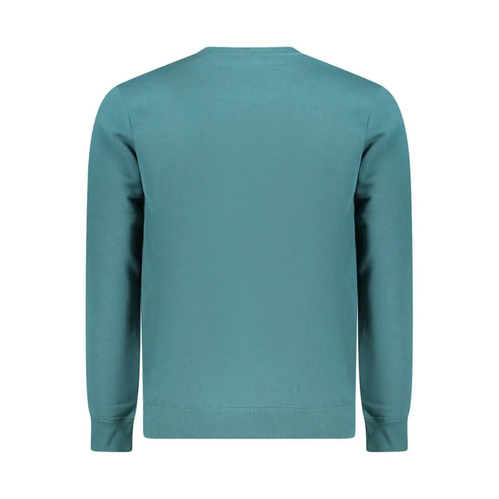 Norway 1963 Verde Cotton Mens Sweatshirt