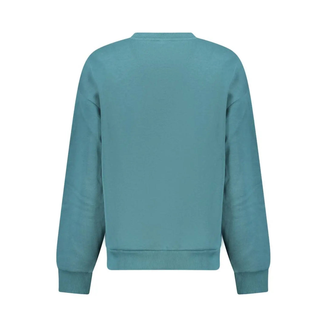 Norway 1963 Verde Cotton Womens Sweatshirt