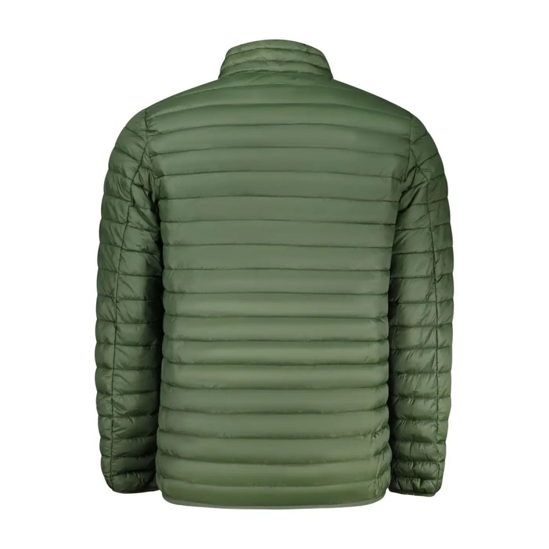 Norway 1963 Verde Poliammide Men Jacket