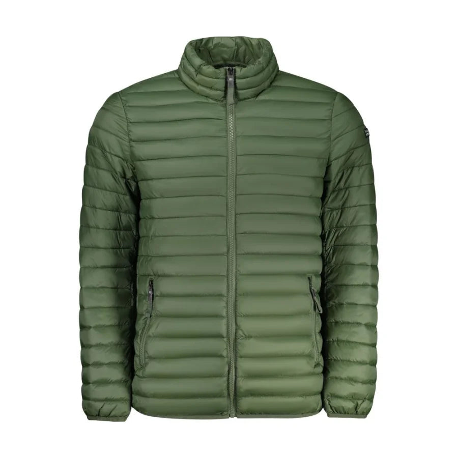 Norway 1963 Verde Poliammide Men Jacket