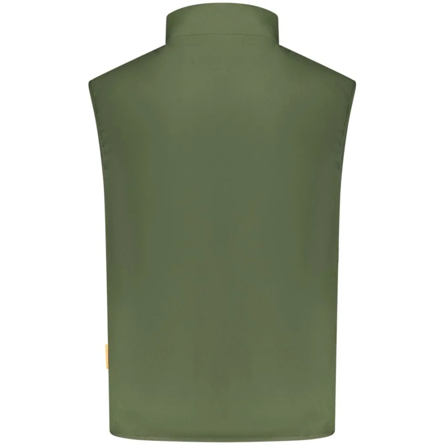 Norway 1963 Verde Polyester Men’s Jacket