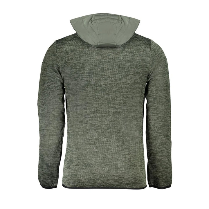 Norway 1963 Verde Polyester Men’s Jacket