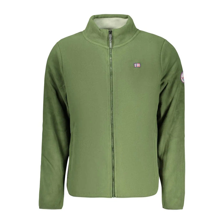 Norway 1963 Verde Polyester Men’s Sweatshirt