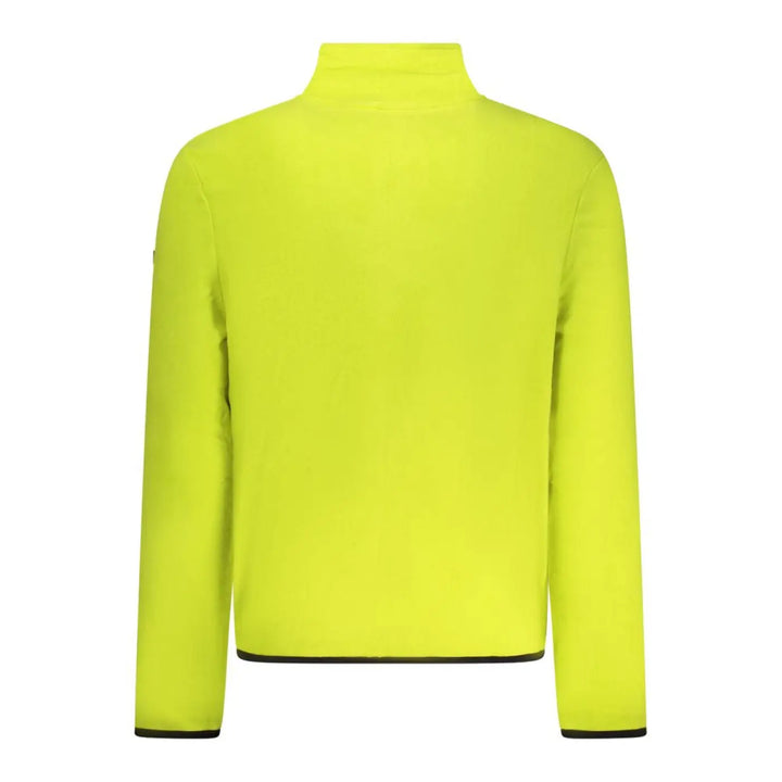 Norway 1963 Verde Polyester Mens Sweatshirt