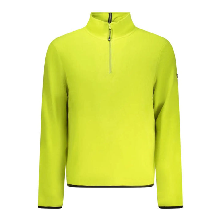 Norway 1963 Verde Polyester Mens Sweatshirt