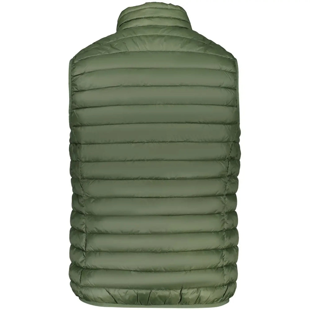 Norway 1963 Verde Polyester Men’s Vest