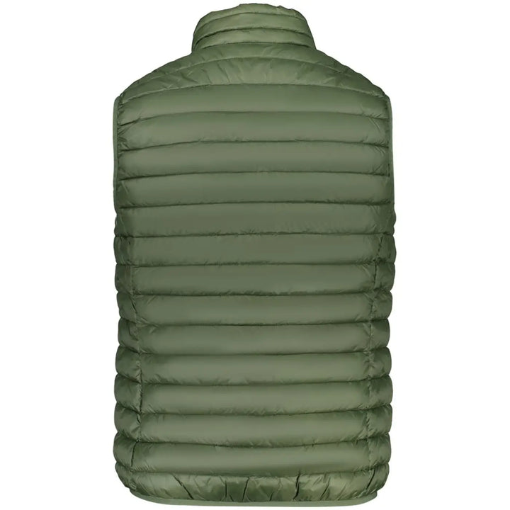 Norway 1963 Verde Polyester Men’s Vest