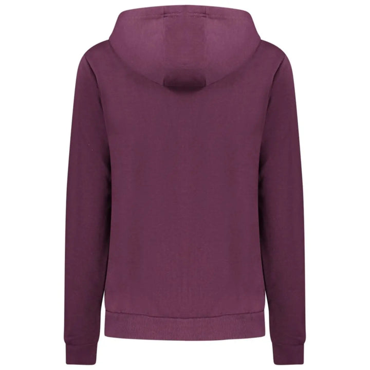 Norway 1963 Viola Cotton Blend Women’s Sweatshirt