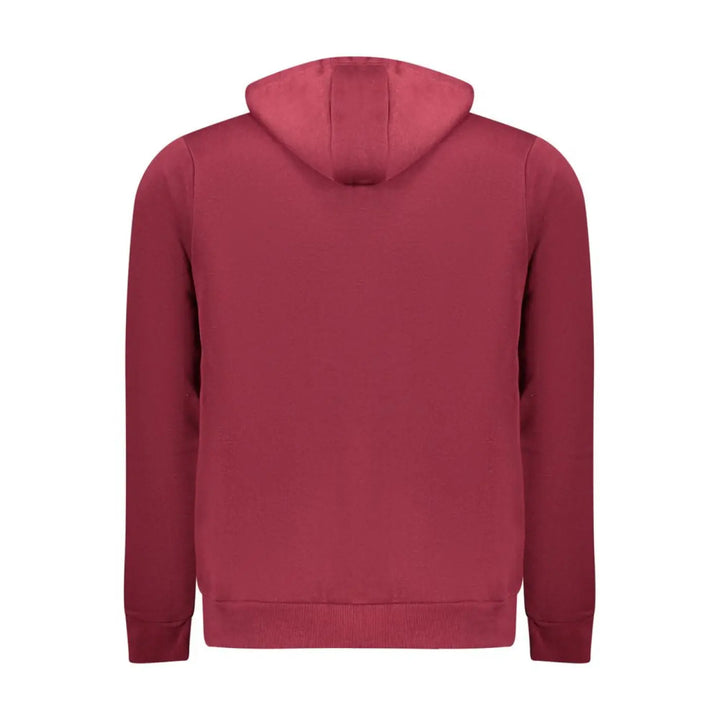 Norway 1963 Viola Cotton Men’s Hooded Sweatshirt