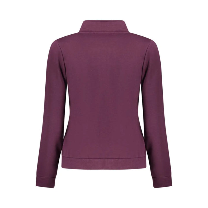 Norway 1963 Viola Cotton Women Sweatshirt
