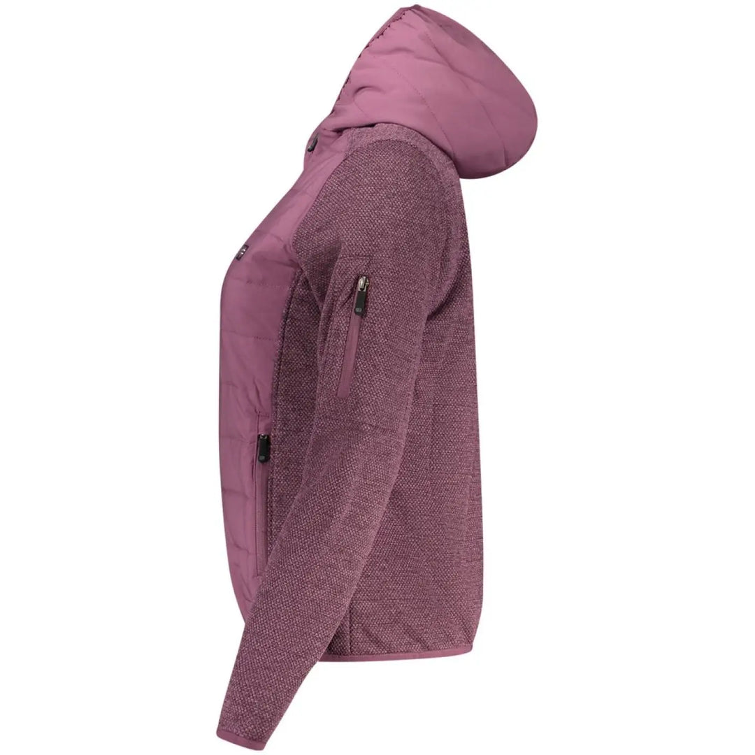 Norway 1963 Viola Polyester Women’s Jacket