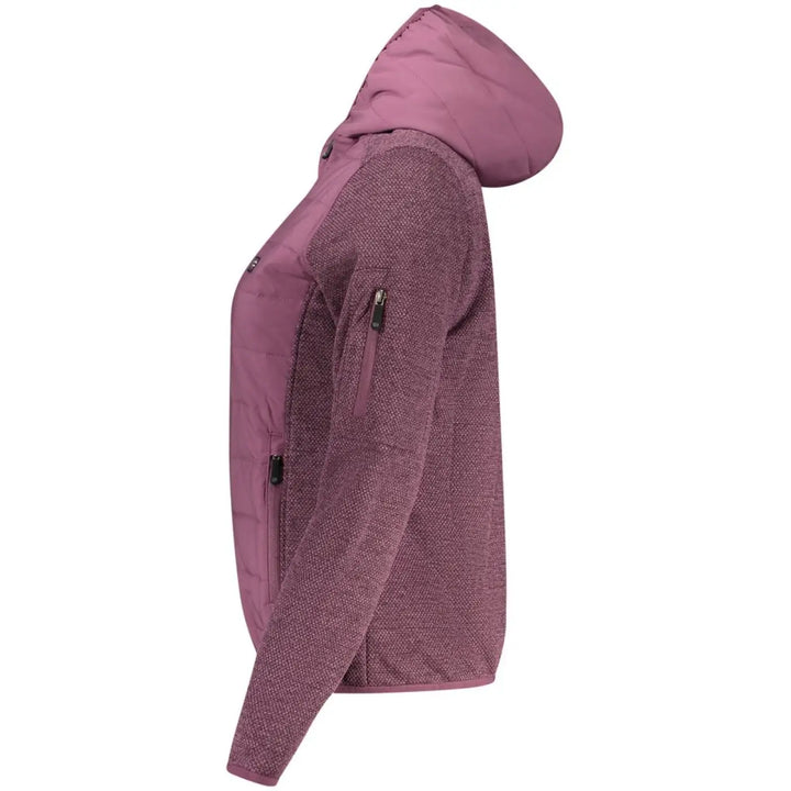 Norway 1963 Viola Polyester Women’s Jacket