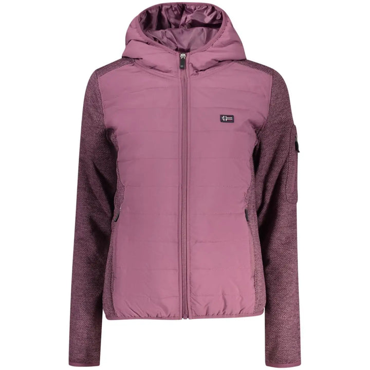 Norway 1963 Viola Polyester Women’s Jacket