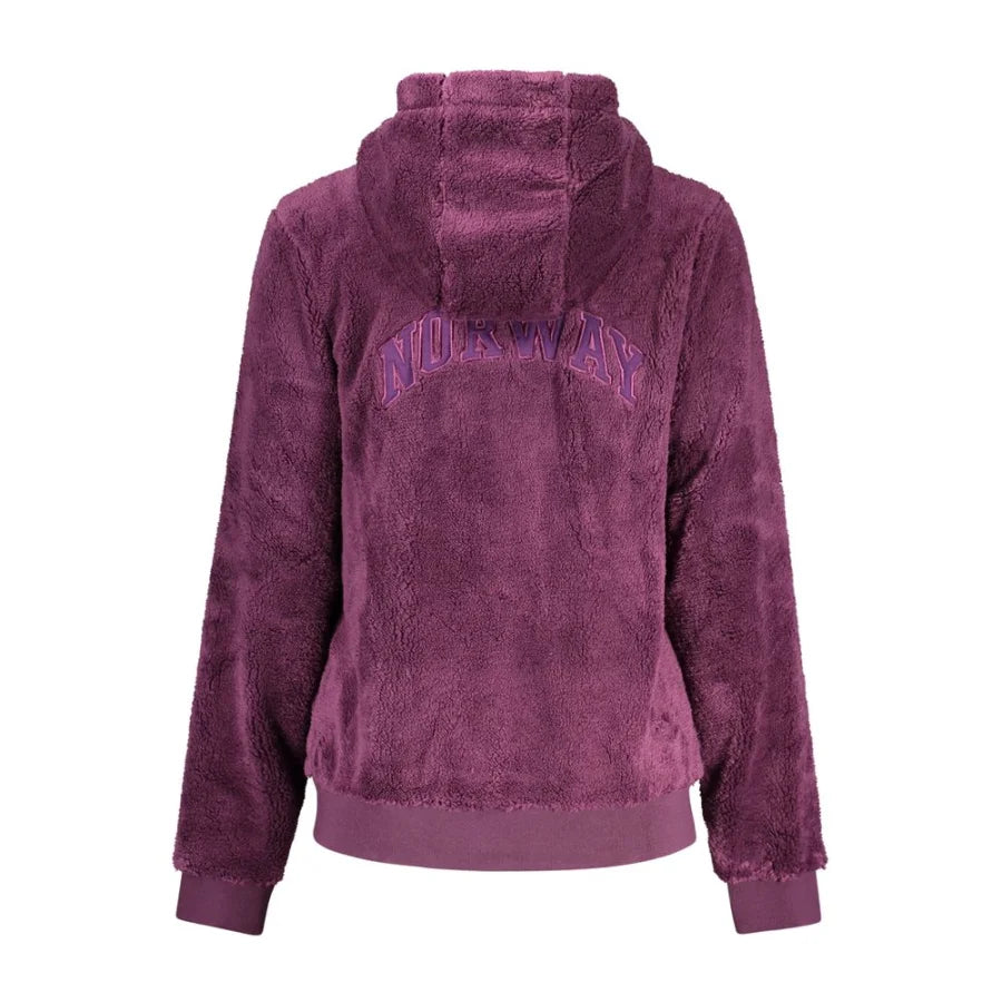 Norway 1963 Viola Polyester Women’s Jacket